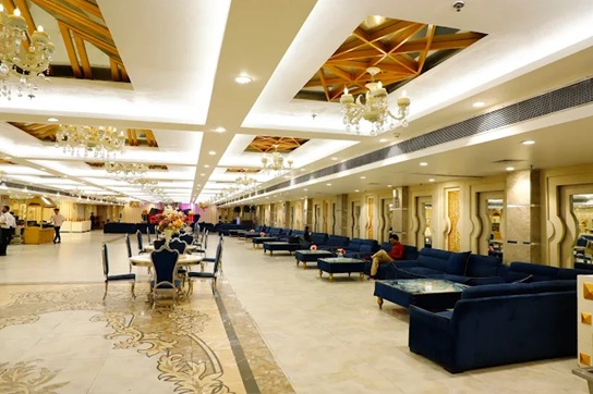 Lavanya Dreams Banquet - Delhi